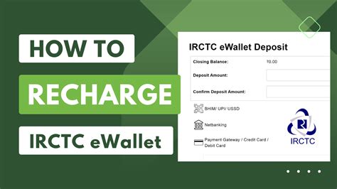 eastern railway smart card recharge online|IRCTC: Check Steps To Recharge Smart Cards To Book.